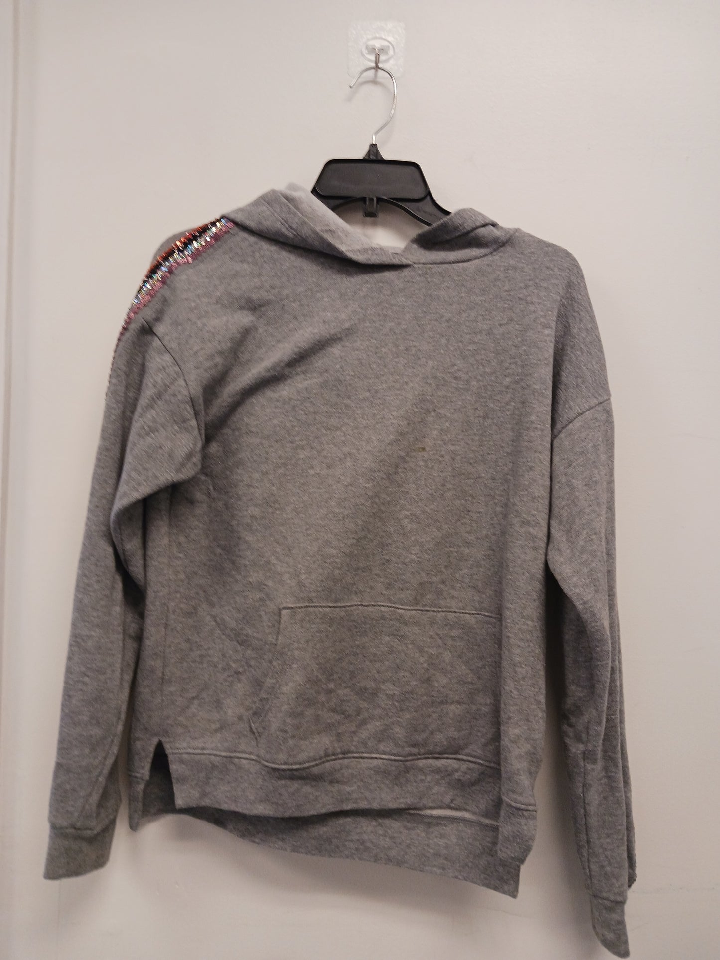 grey Wonder Nation Hoodie, 18 G