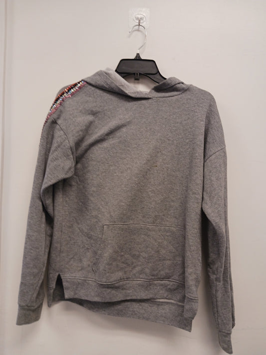 grey Wonder Nation Hoodie, 18 G