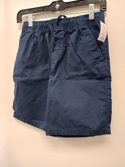 Navy Wonder Nation Shorts, 10 B