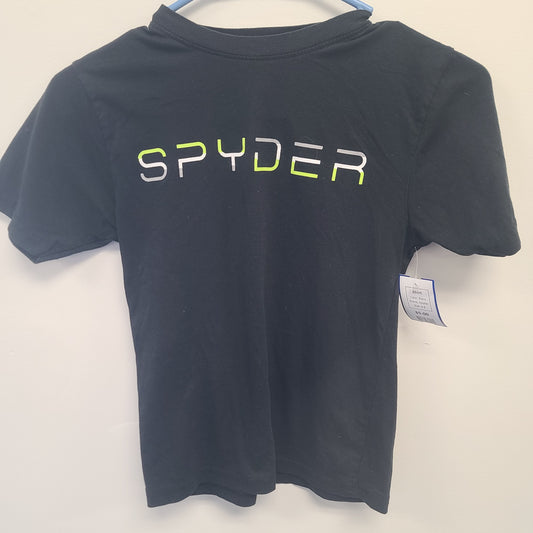 Black Spyder Shirt, 8 B