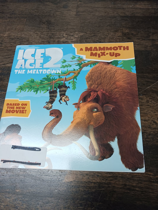 Ice Age 2 the melt down