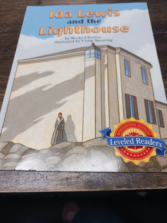 Ida Lewis And The Lighthouse Book