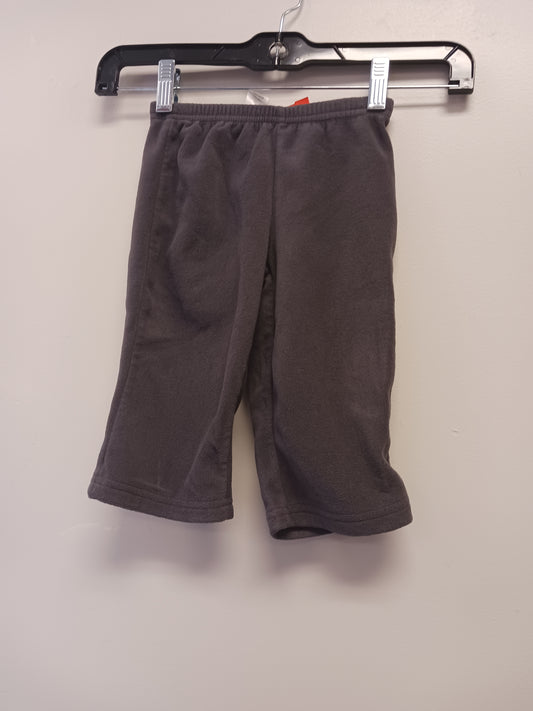 Grey just one you Fleece Pants, 12M B