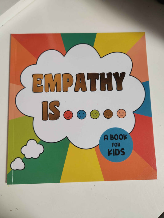 Empathy Is... Book