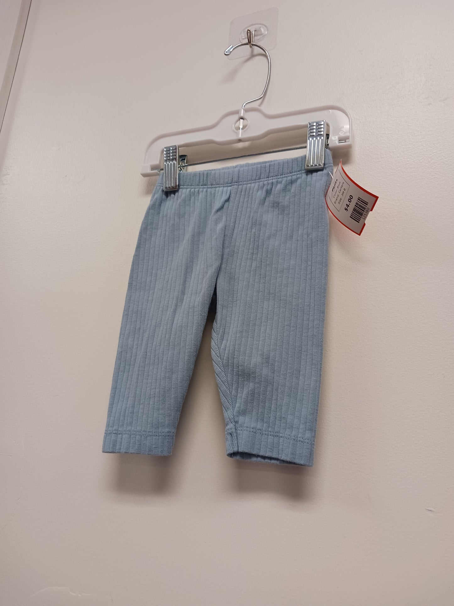 Blue Carters Pants, 3M B
