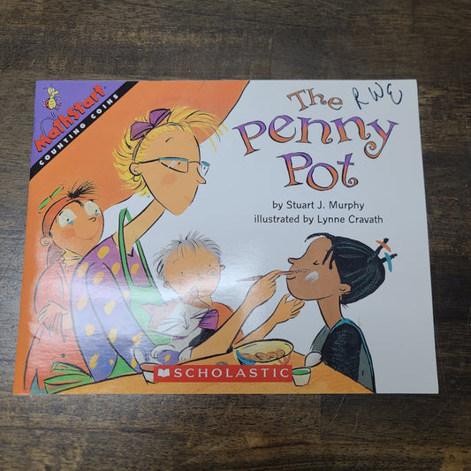 The Penny Pot Book