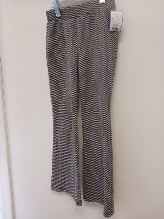 Black/White Garanimals Pants, 7 G