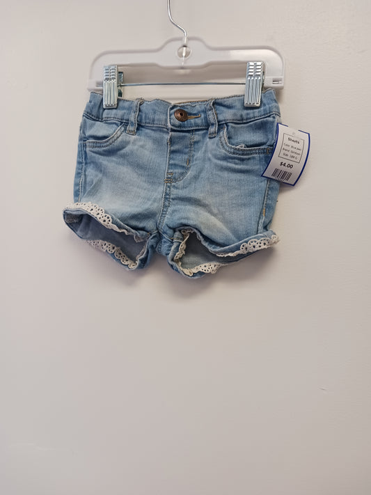 Blue Jean OshKosh Shorts, 18M G