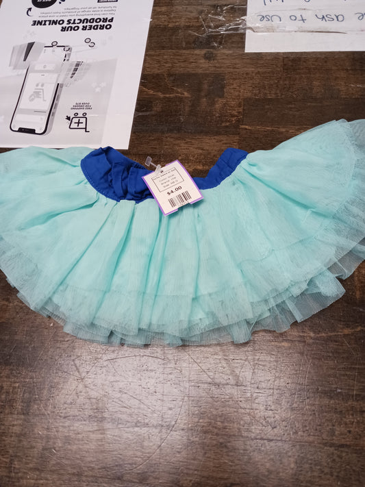 blue che TuTu Skirt 0-3m, NB G