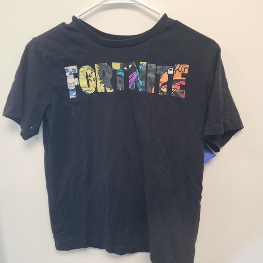 Black Fortnite Fortnite shirt, 14 B