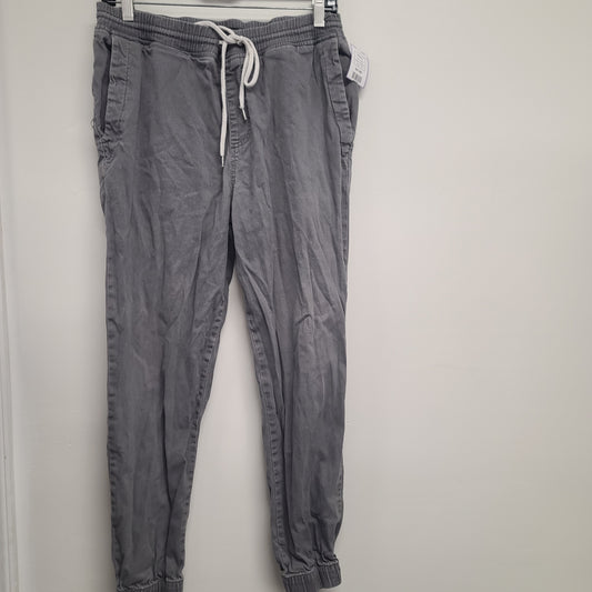 Grey Elwood Pants, 10 B
