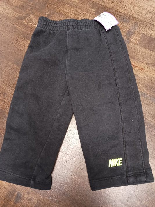 Black Nike Pants, 18M B
