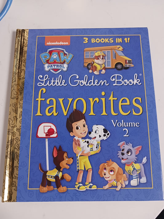 Little Golden Book Favorites Book