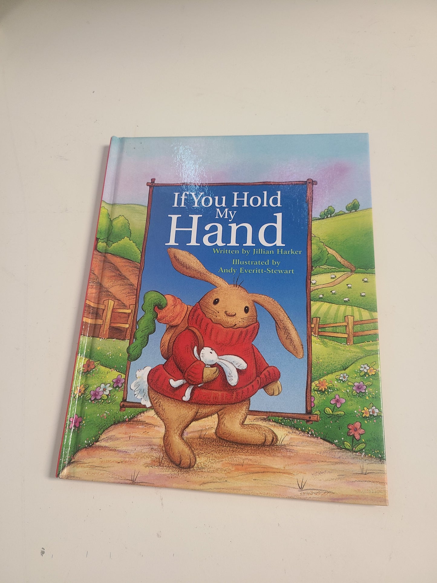 If you Hold My Hand