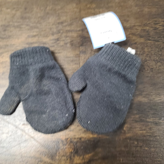 Grey  Gloves, Toddler