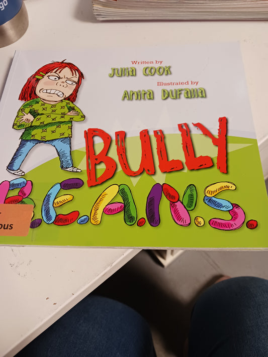 Bully Beans book