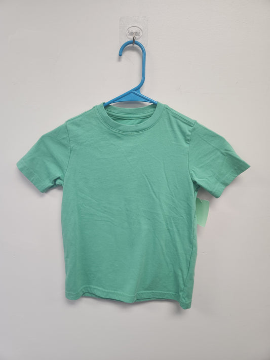 Green Wonder Nation Tshirt, 4/5 B