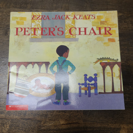 Peter's Chair Book
