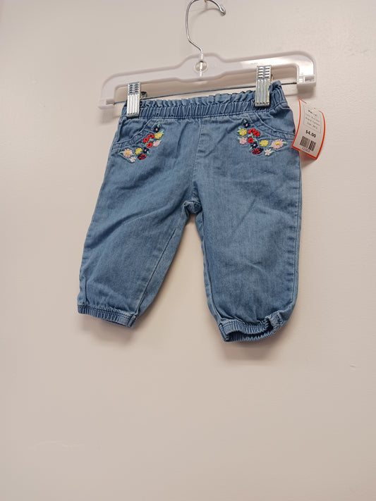 Blue Jean Carters Pants, 3M G