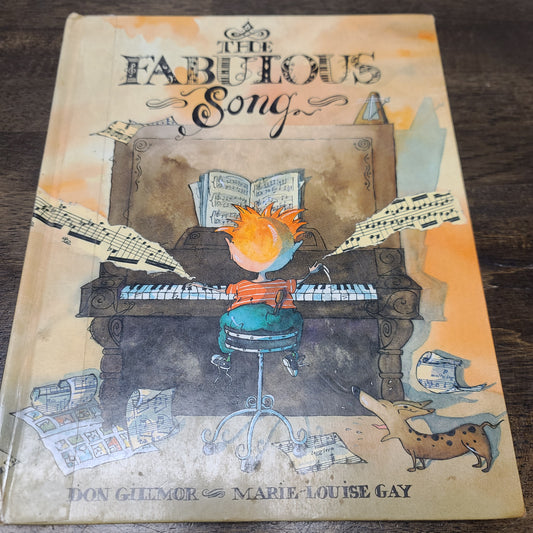 The Fabulous Song Book