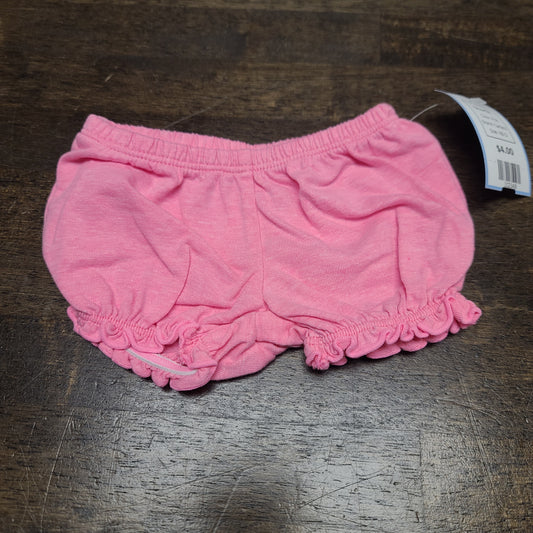 Pink Carters Shorts, NB G