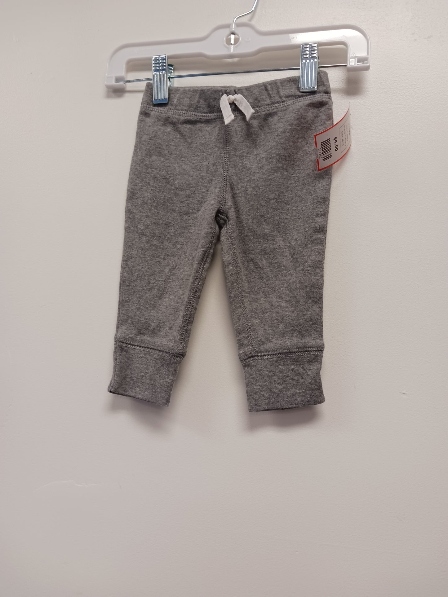 Grey Carters Pants, 6M B