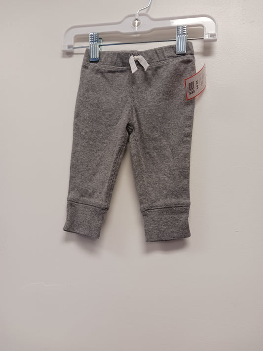 Grey Carters Pants, 6M B