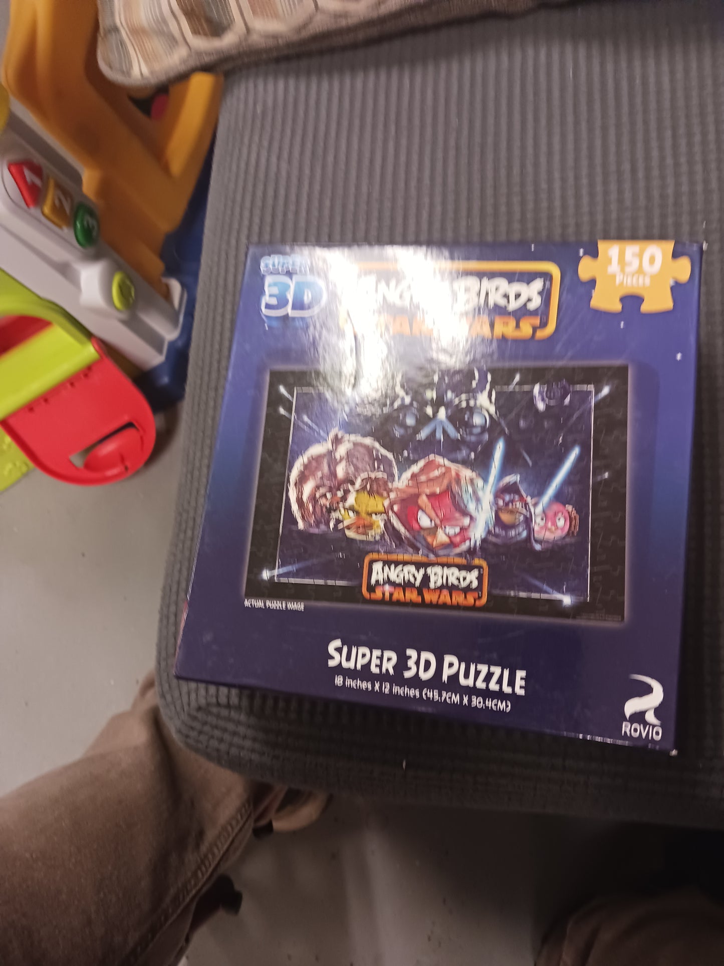 Angry Birds Star Wars