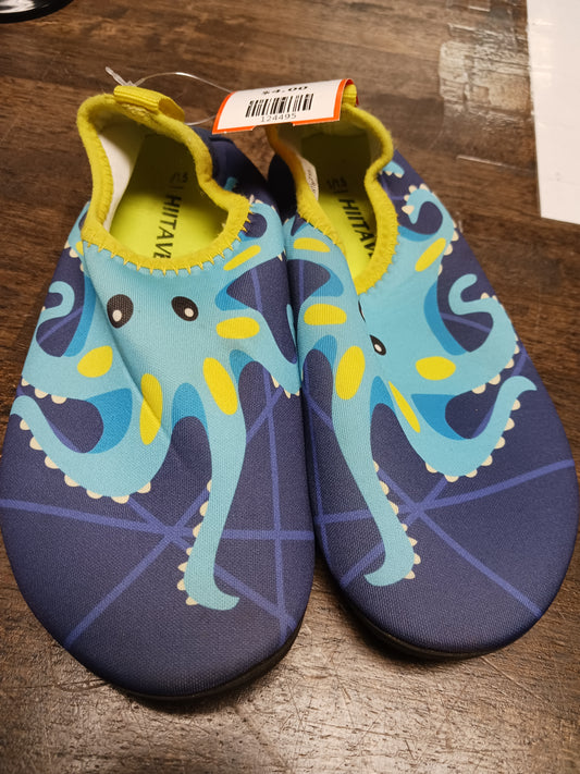 Blue Octopus Hiitave Water Shoes, 1/1.5Y B
