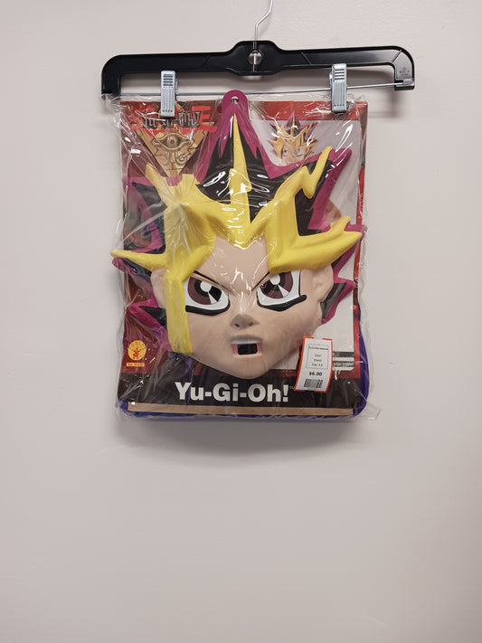 Yu-Gi-Oh! Costume, 4 B
