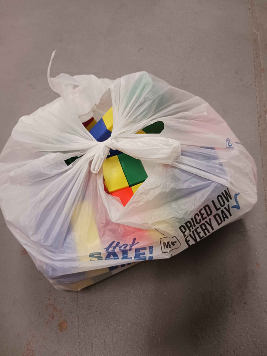 Bag Of Blocks