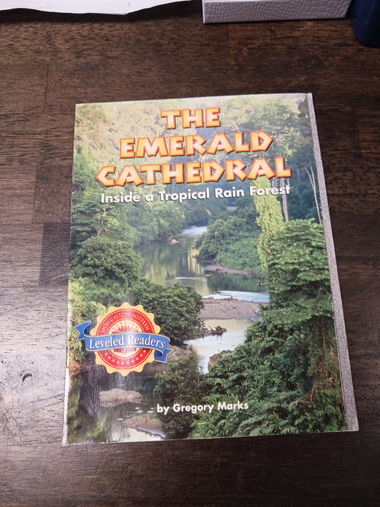 The Emerald Cathedral Book
