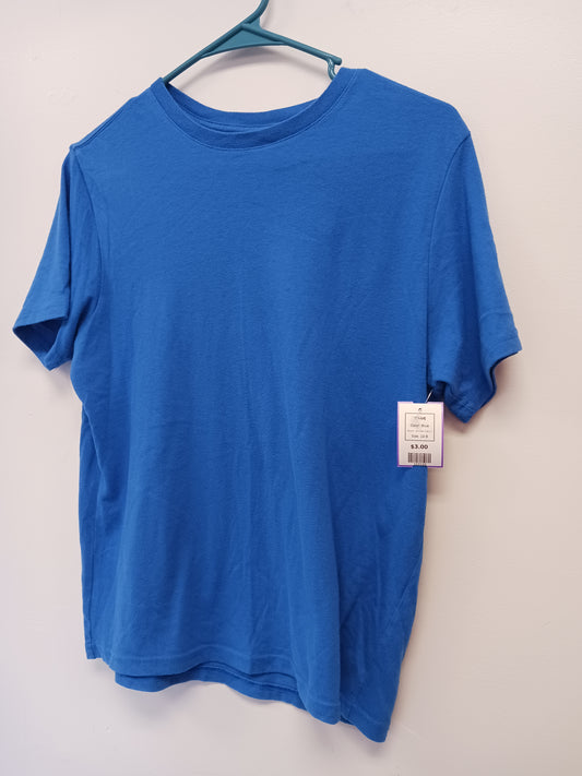 Blue Wonder Nation Shirt, 10 B