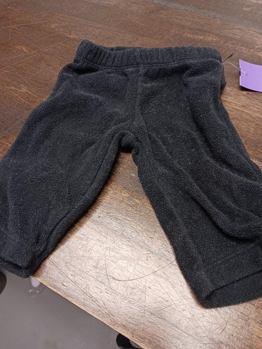 Black Carters Pants, NB B