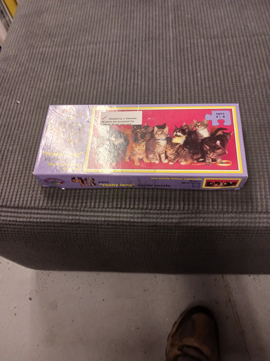 Cat Puzzle
