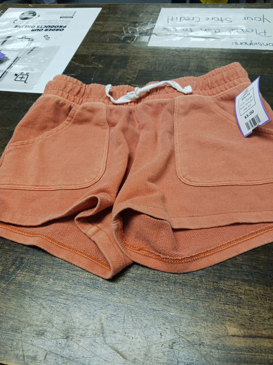 Orange Cat & Jack Shorts, 6 G