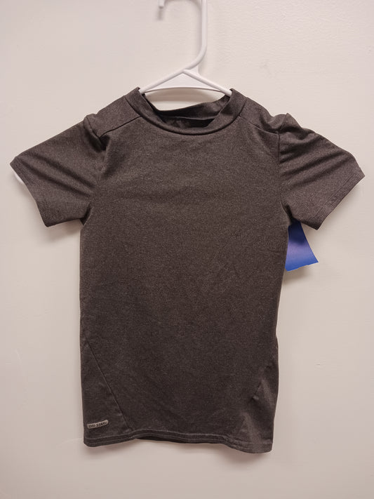 grey z star compression shirt, 5T B