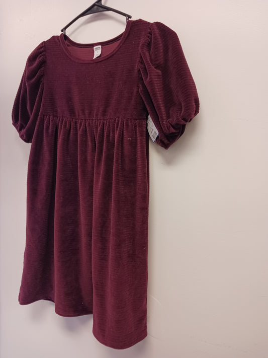 Burgandy Harper Canyon Dress, 7 G