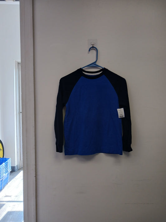 blue Old Navy Long Sleeve Shirt, 8 B