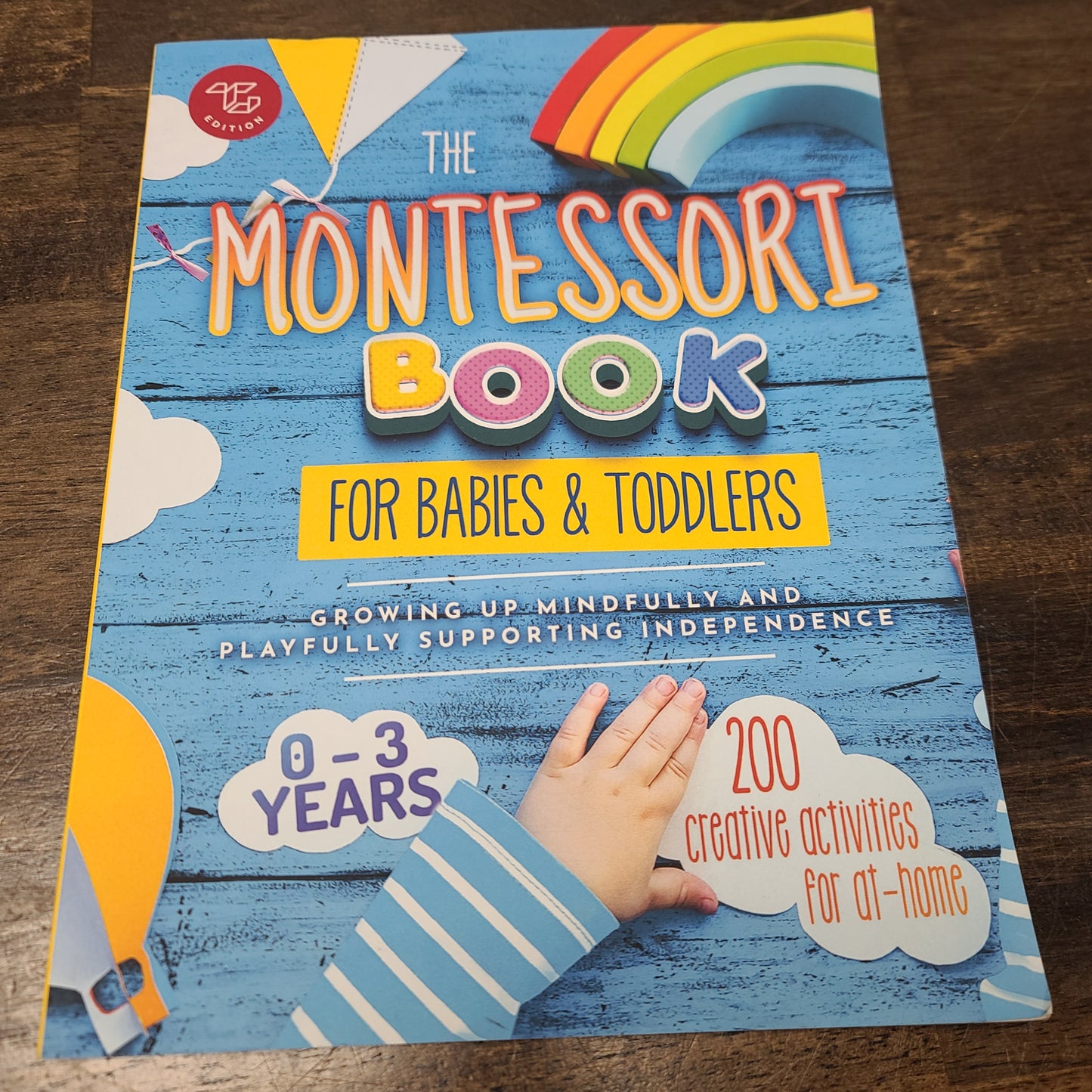 The Montessori Book Book