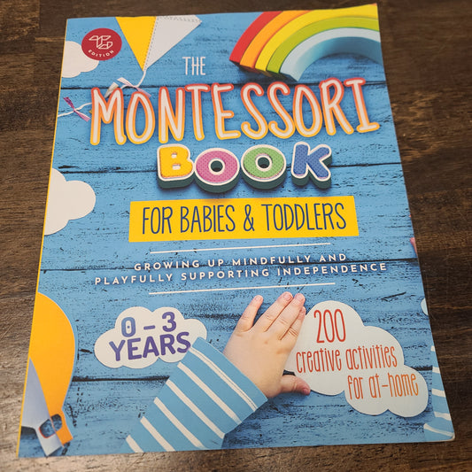The Montessori Book Book
