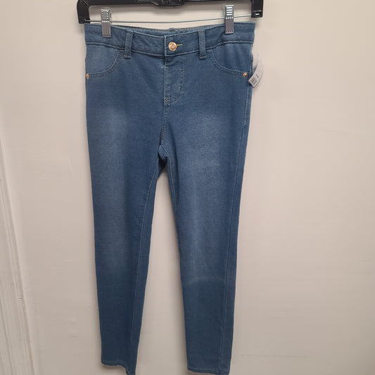 blue Cat & Jack Jeggings  10/12, 10 G