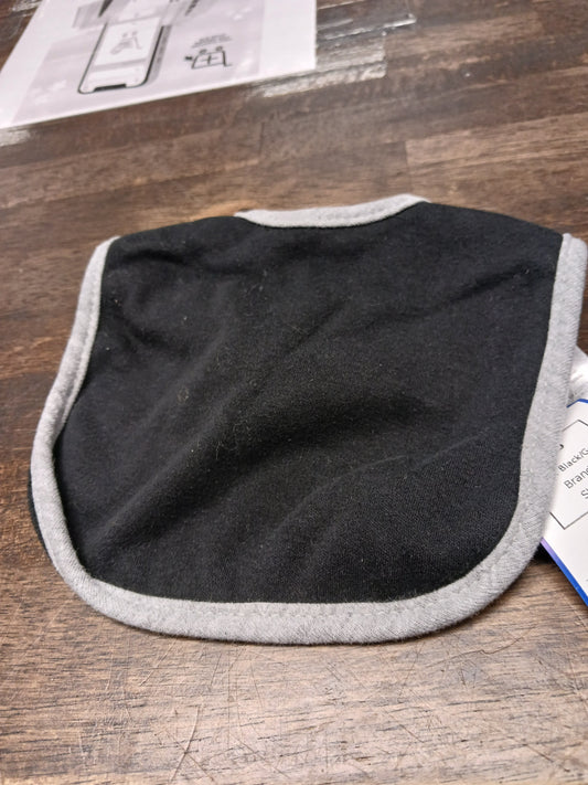 Black/Grey  Bib