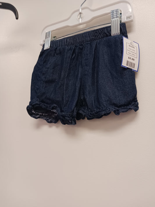 Blue Garanimals Shorts, 12M G