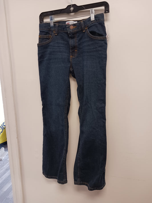 Blue Wrangler Boot Cut Jeans, 12 G