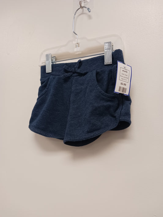 blue granimals shorts, 3T G
