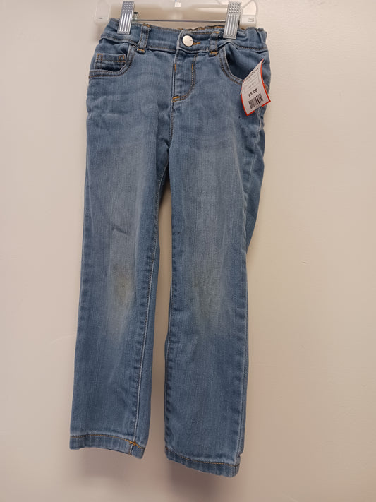 blue Childrens Place Skinny Jeans, 4T G