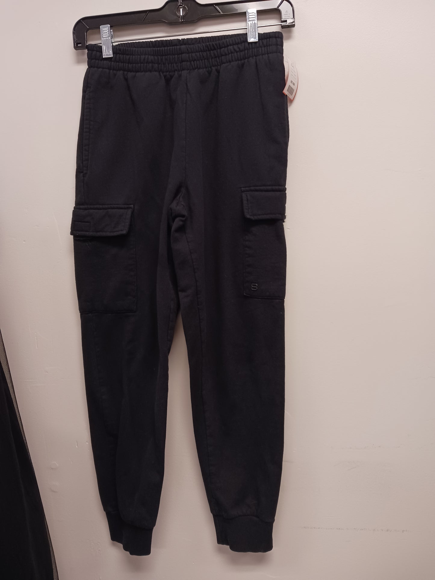 Black Layers Pants, 10-12 B