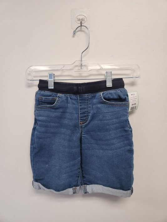 Blue Jean Jumping Bean Shorts, 6 B