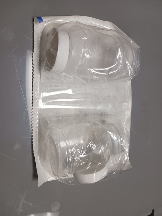 Breast Milk Storage bottles